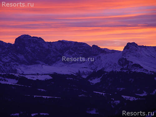 Almhotel Col Raiser 45